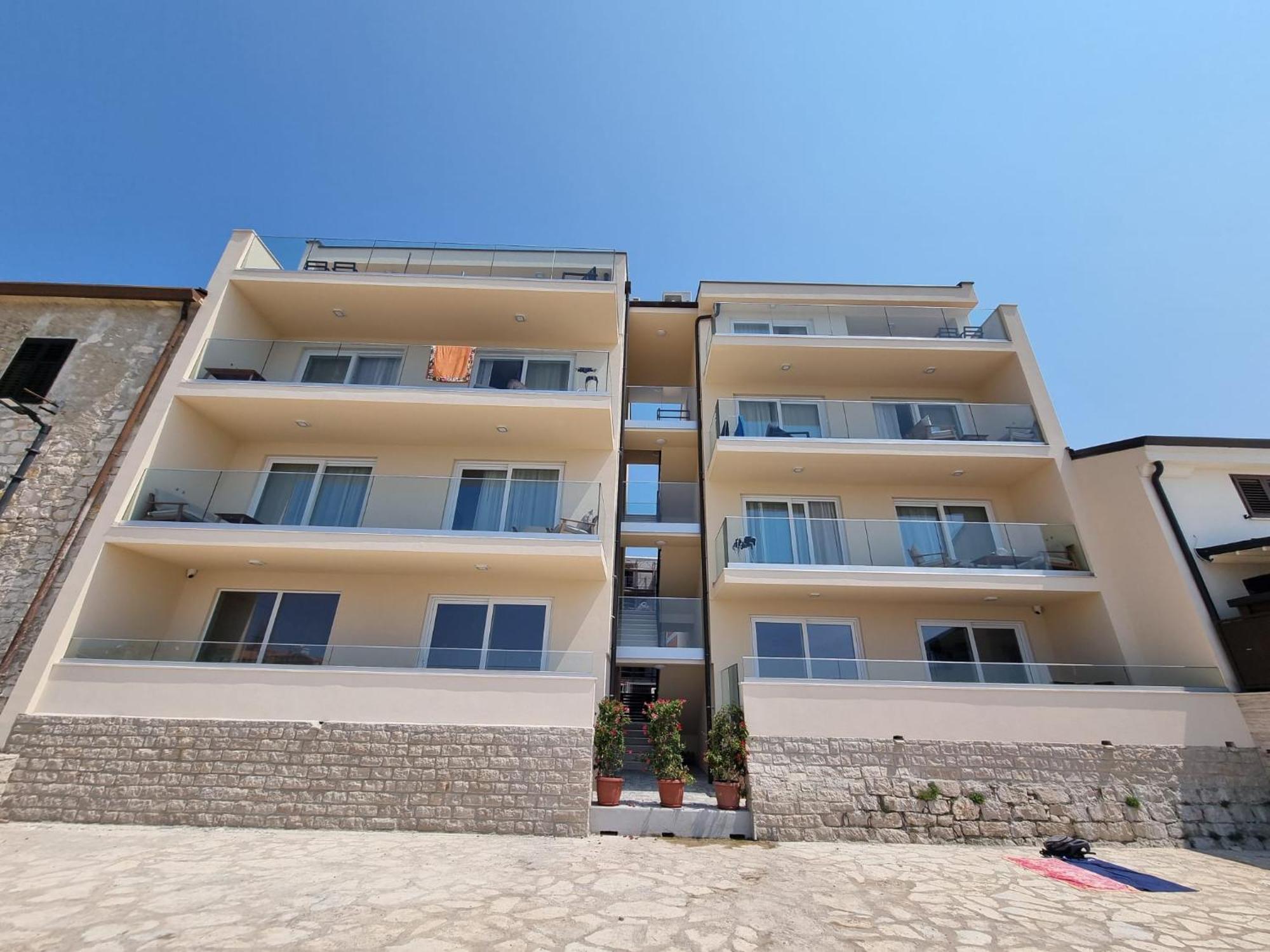 Calypso Residence 우마그 외부 사진