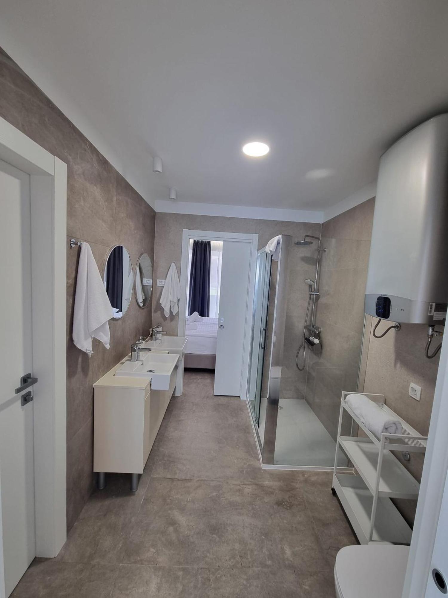Calypso Residence 우마그 외부 사진