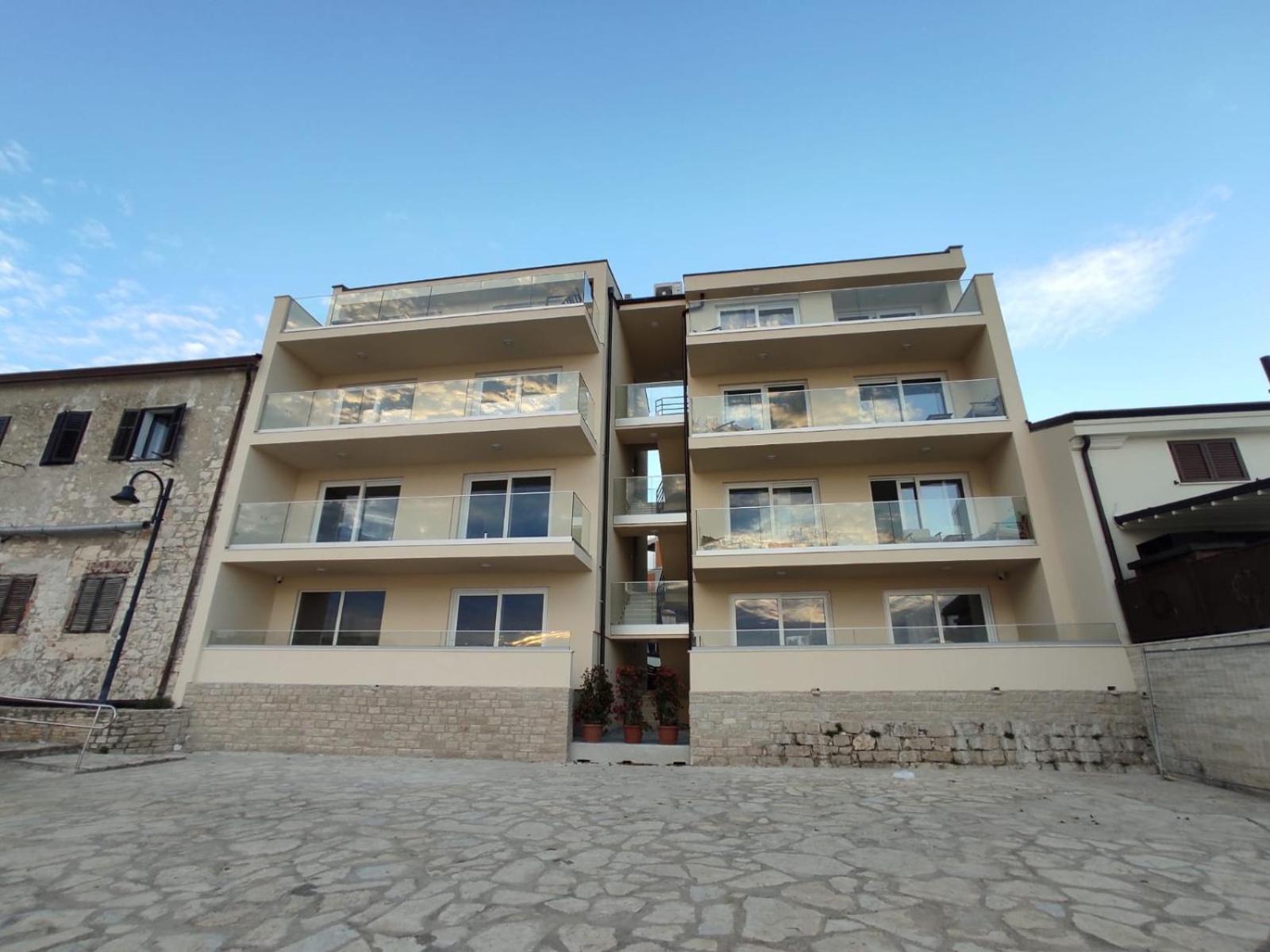 Calypso Residence 우마그 외부 사진